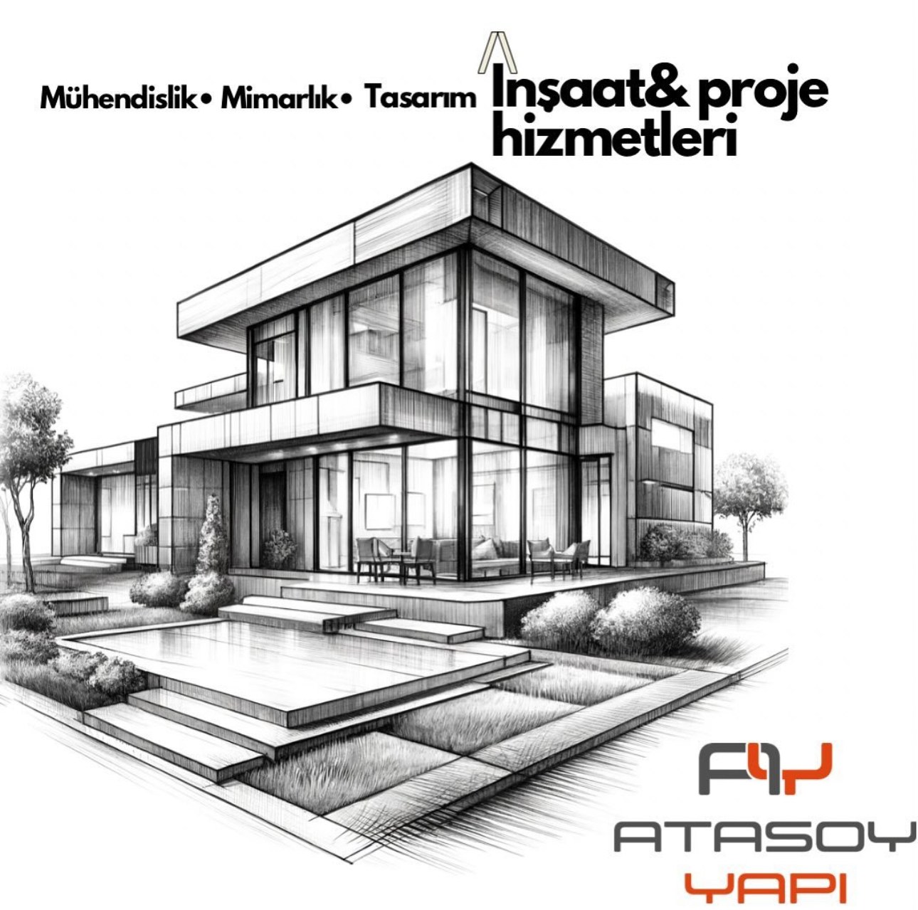 Atasoy Yapı — mühendislik, mimarlık, tasarım, inşaat ve proje hizmetleri